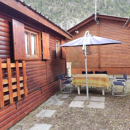 Chalet Del Sorriso Villa Claviere Kültér fotó