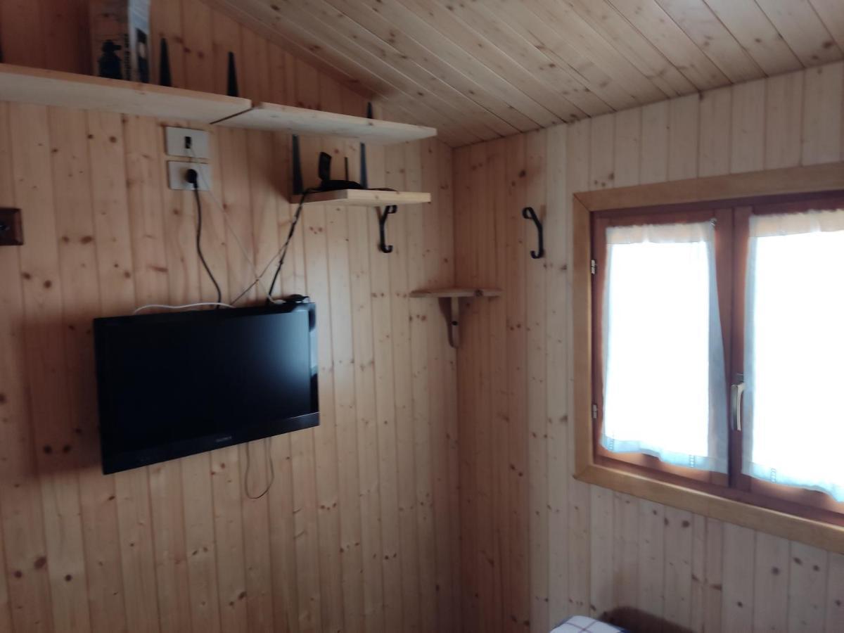 Chalet Del Sorriso Villa Claviere Kültér fotó