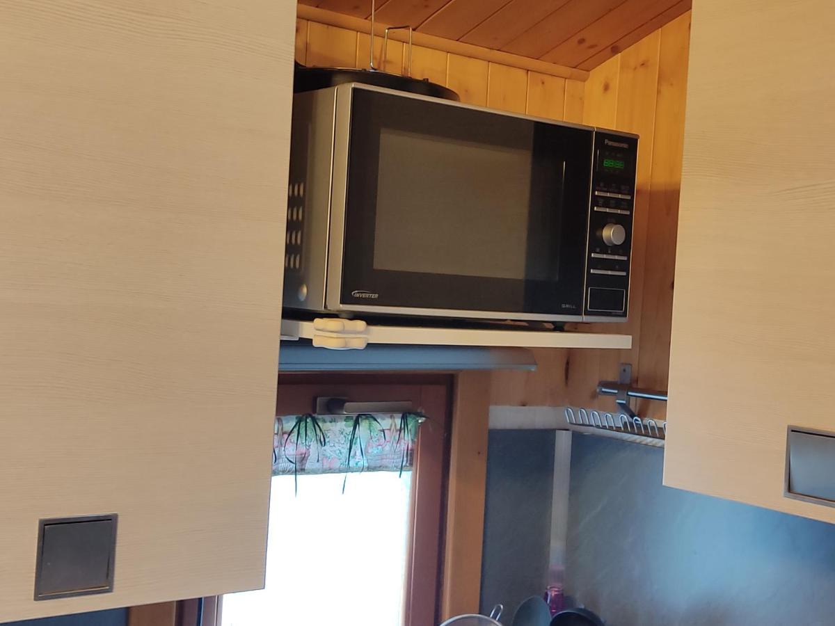 Chalet Del Sorriso Villa Claviere Kültér fotó
