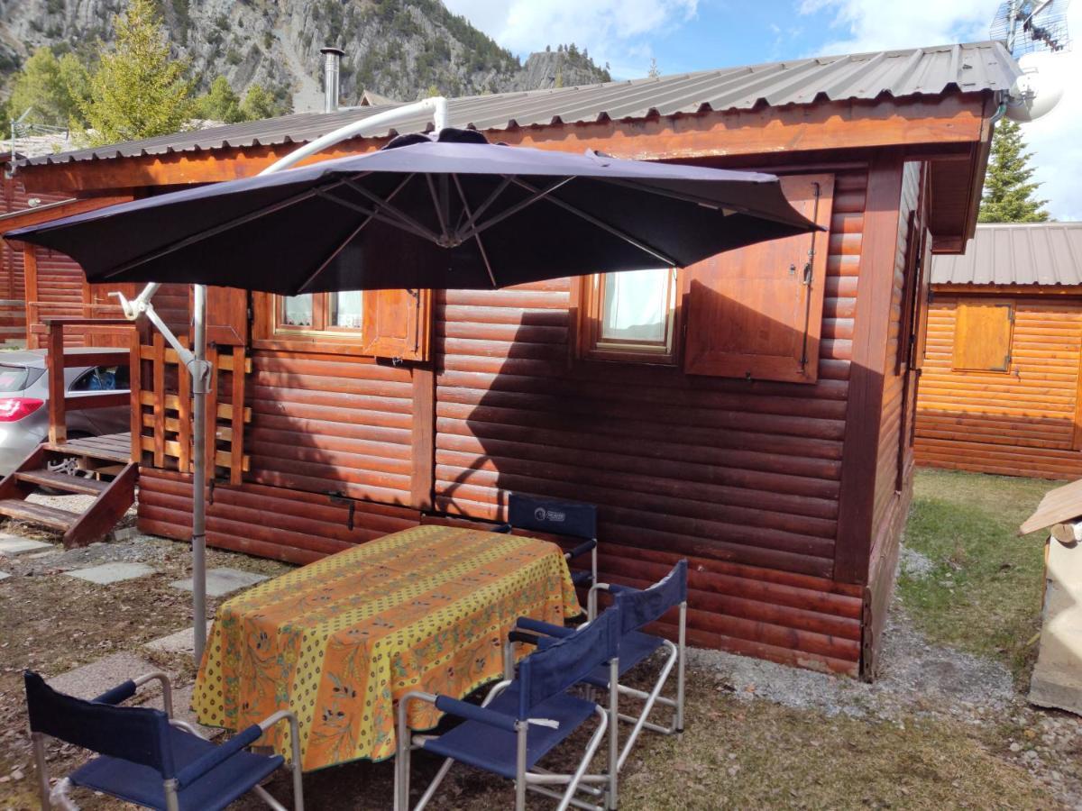 Chalet Del Sorriso Villa Claviere Kültér fotó