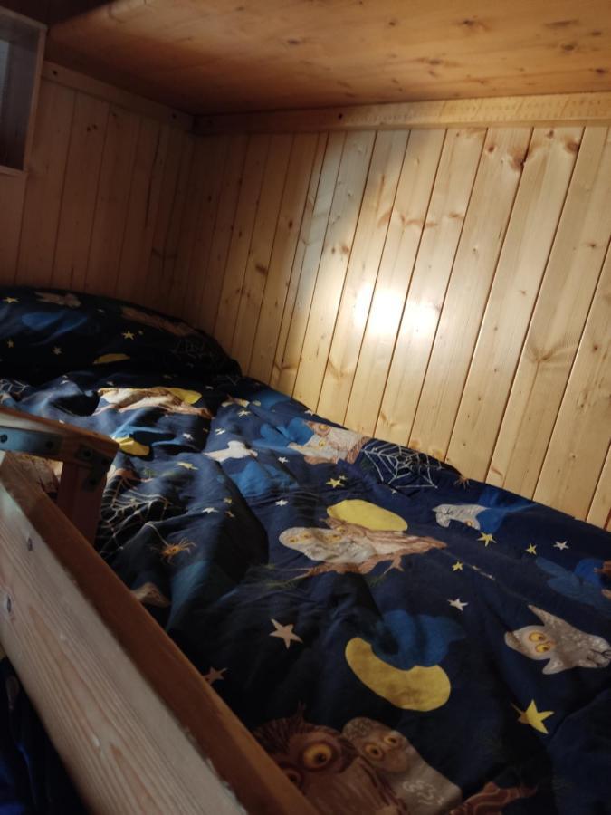 Chalet Del Sorriso Villa Claviere Kültér fotó