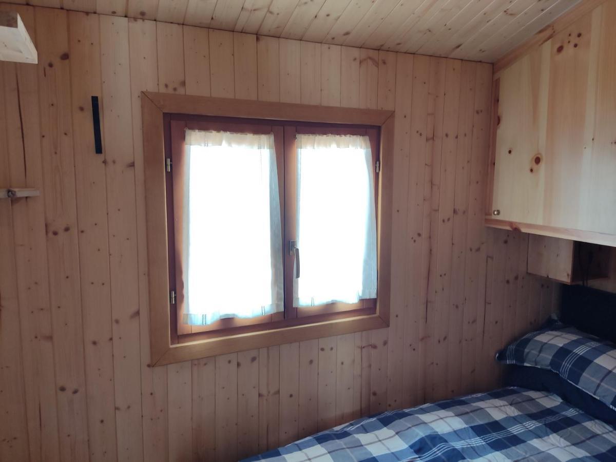Chalet Del Sorriso Villa Claviere Kültér fotó